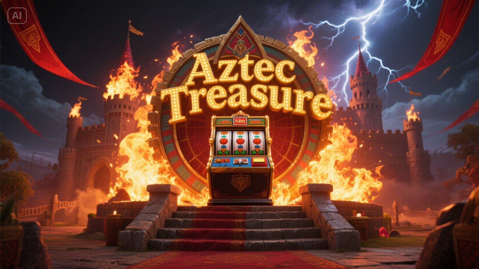 Aztec Treasure